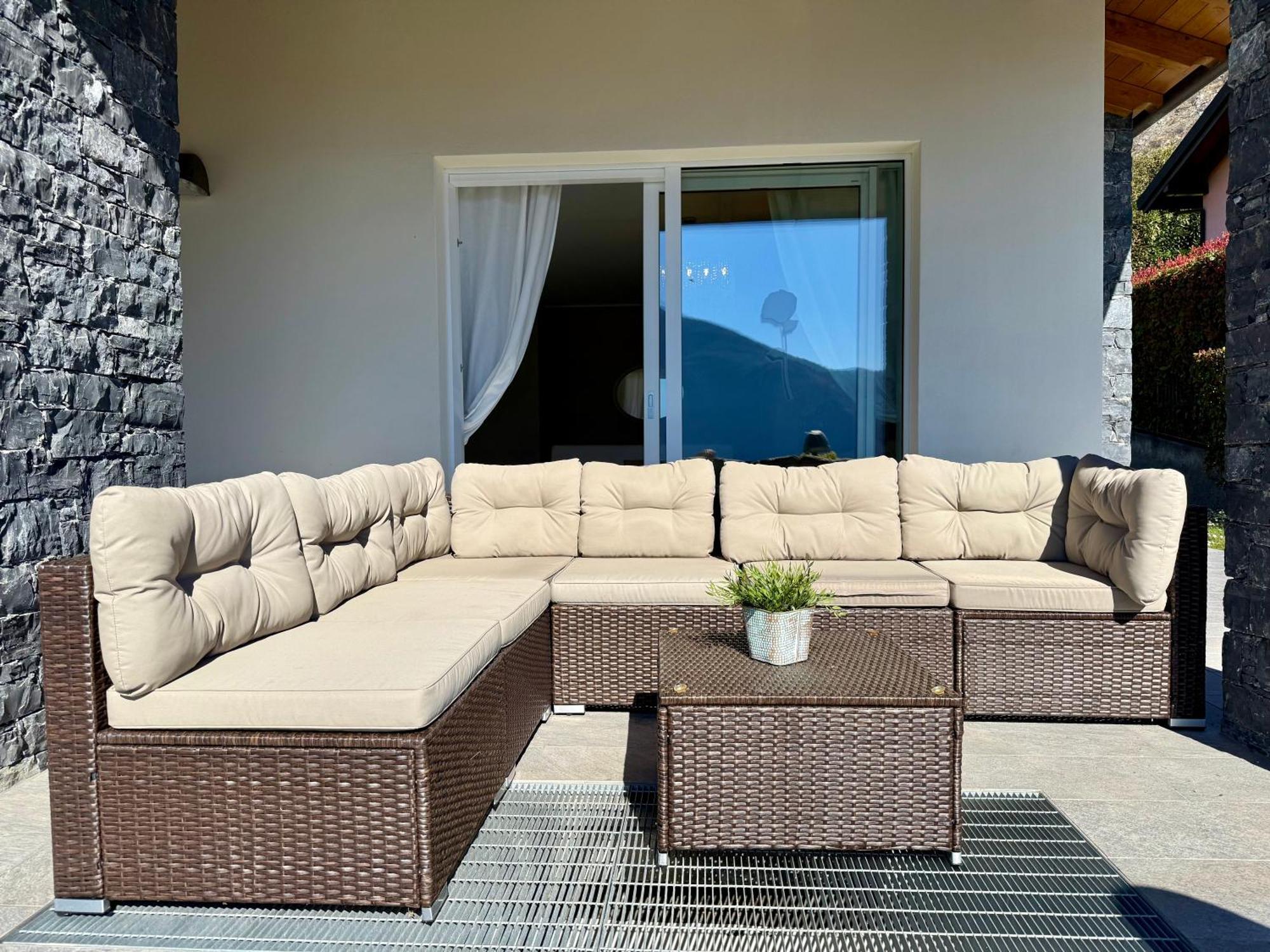 Ville Mirage Tremezzo Exterior photo